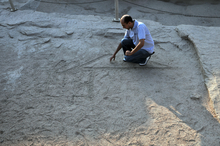 Elephantine, Unfinished obelisk