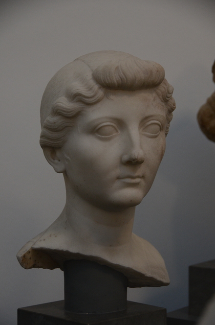 Fayyum, Portrait of Livia