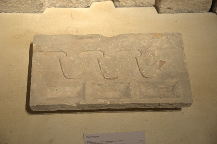 Giza, Sacrific board