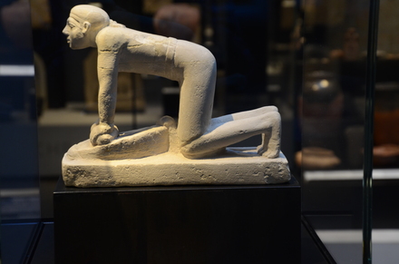 Giza, Figurine of a  miller