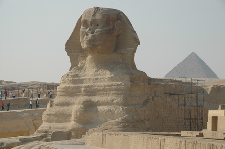Giza, Sphinx