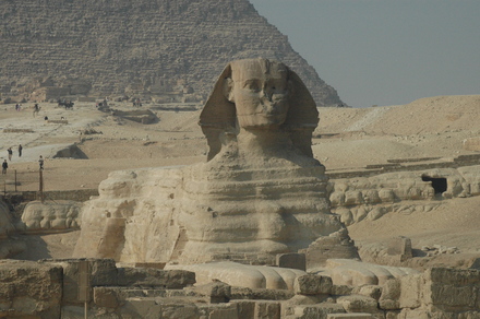 Giza, Sphinx