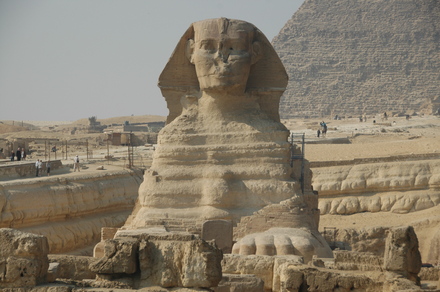 Giza, Sphinx