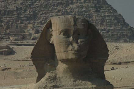Giza, Sphinx