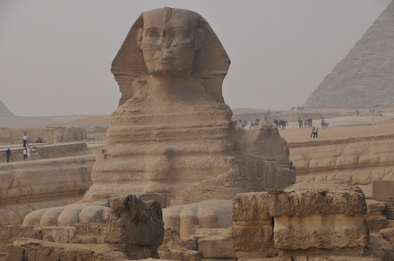 Giza, Sphinx