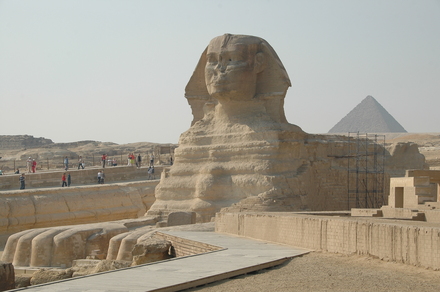 Giza, Sphinx