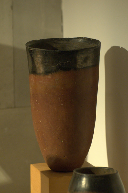 Naqada, Pot, Naqada I