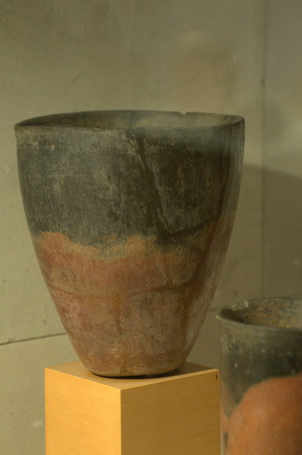 Naqada, Pot, Naqada I