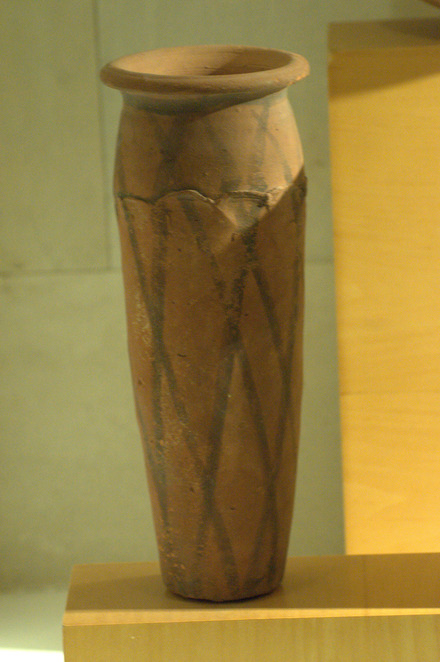 Naqada, Pot, Naqada III