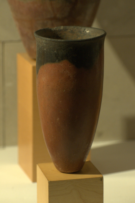 Naqada, Pot, Naqada I