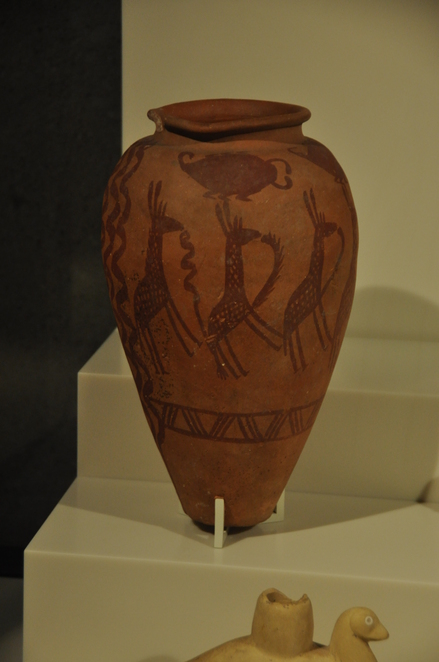 Naqada, Vessel, Naqada II