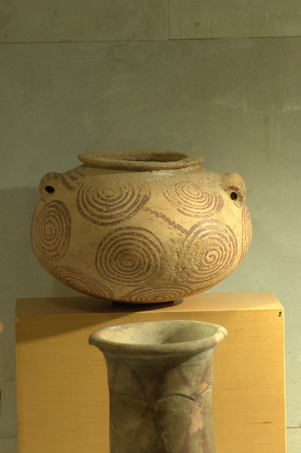 Naqada, Pot, Naqada II