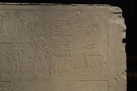 Saqqara, Reliefs from the tomb of Merymery
