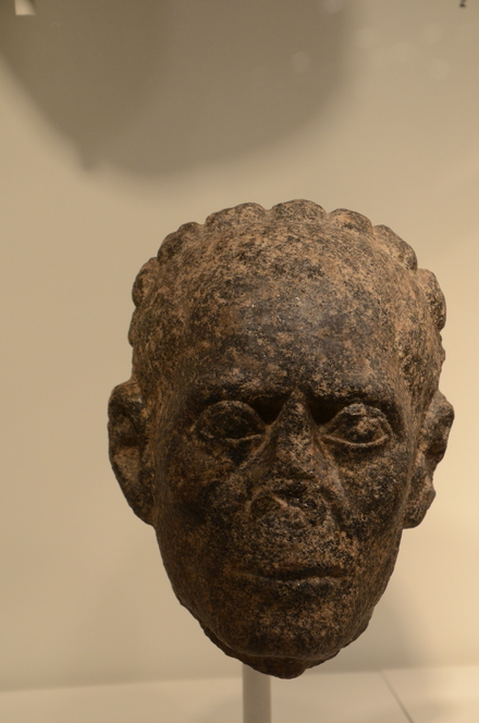 Karnak, Portrait of a priest