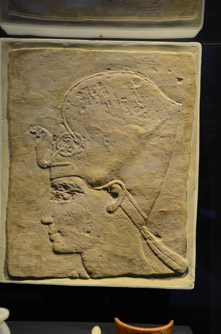 Thebes, Portrait of Amenhotep III