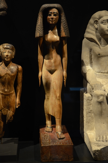 Thebes, Statue of Imertnebes