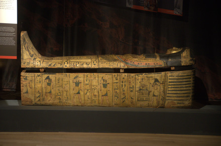 Thebes, Sarcophagus of Tamutneferet