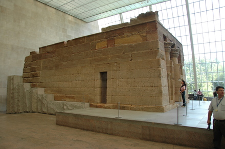 Dendur, Roman temple