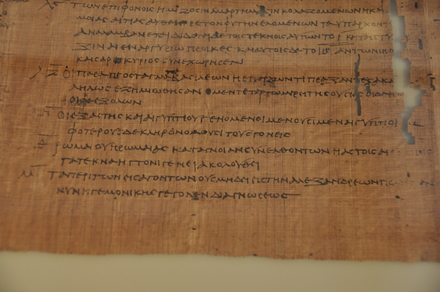 Fayyum (Theadelphia), Gnomon of the Idios Logos (P11650)