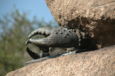 Heliopolis, Temple, obelisk (a.k.a. Cleopatra's needle, New York)