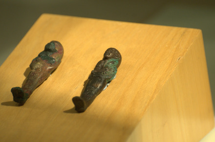 Tanis, Shabti of Psusennes I