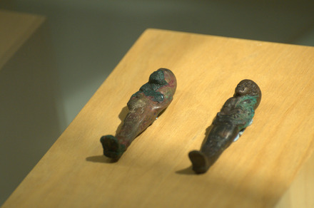 Tanis, Shabti of Psusennes I