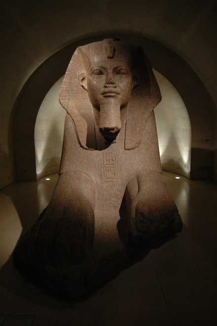 Tanis, Sphinx of Merenptah