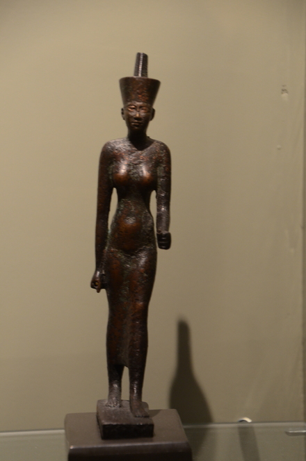 Statuette of Neith