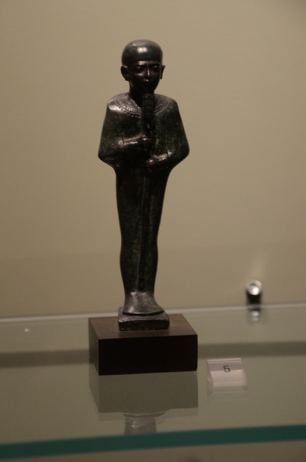 Statuette of Ptah