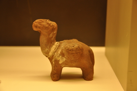 Statuette of a dromedary