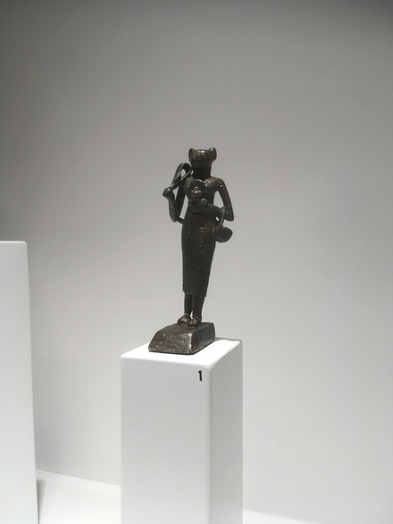 Statuette of Bastet