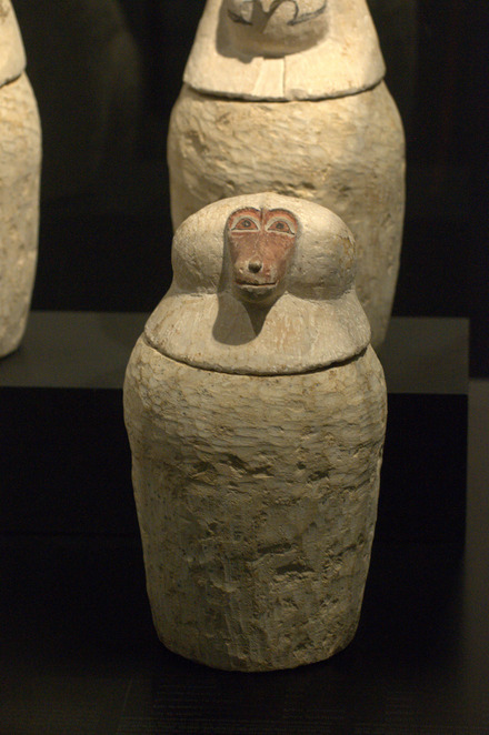 Canopic jar