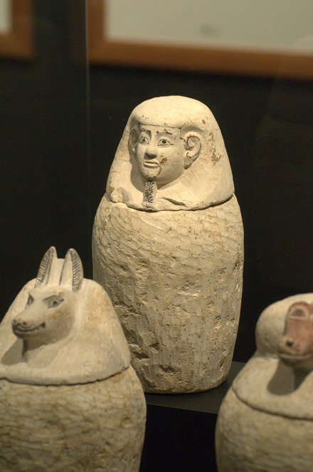 Canopic jar