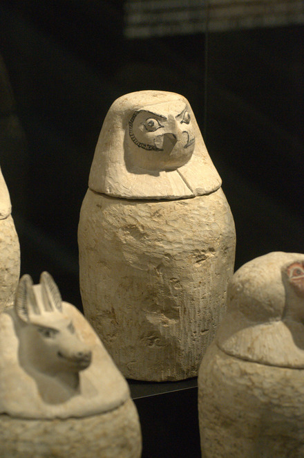 Canopic jar