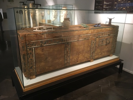 Coffin of Khnumhotep