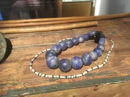 Coffin of Khnumhotep, Necklaces