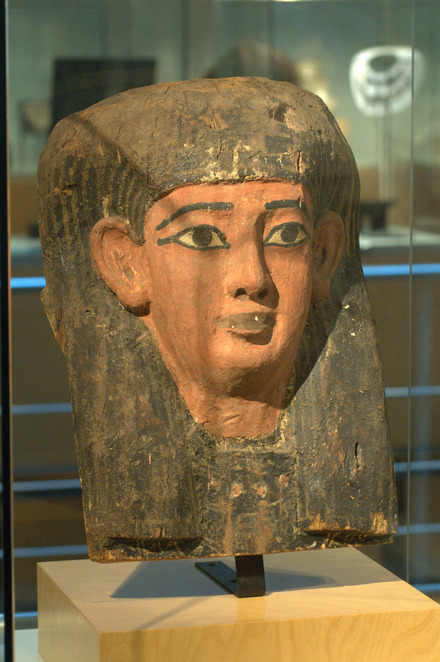 Coffin lid