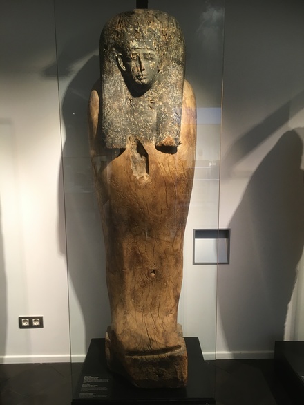 Coffin lid