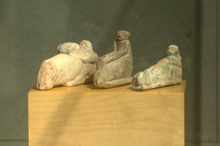 Erotic figurines