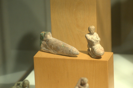 Erotic figurines