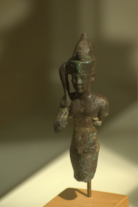Statuette of Ra