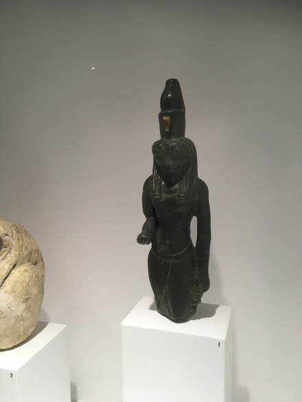 Statuette of Horus