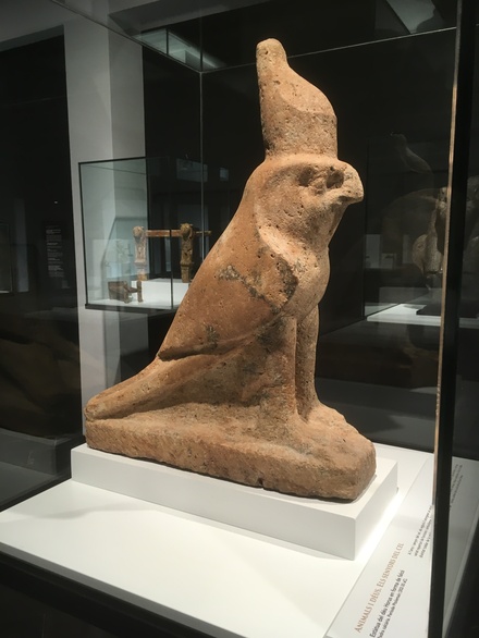 Statue of Horus