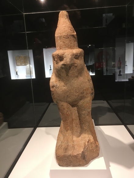 Statue of Horus