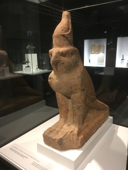 Statue of Horus