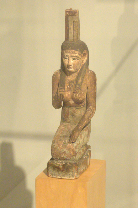 Statuette of Nepthys