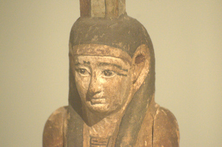 Statuette of Nepthys