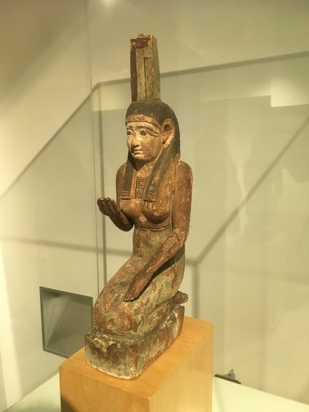 Statuette of Nepthys