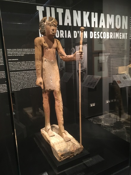 Statue of a nobleman