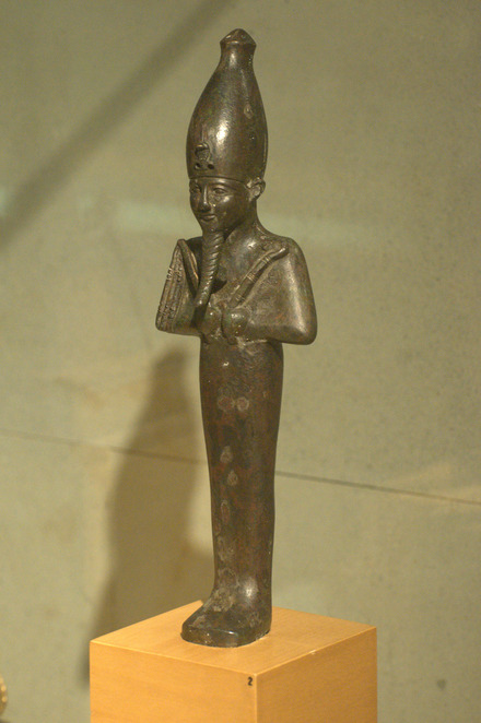 Statuette of Osiris